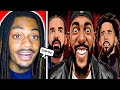 Why Rappers Are Scared of Kendrick Lamar.. REACTION!