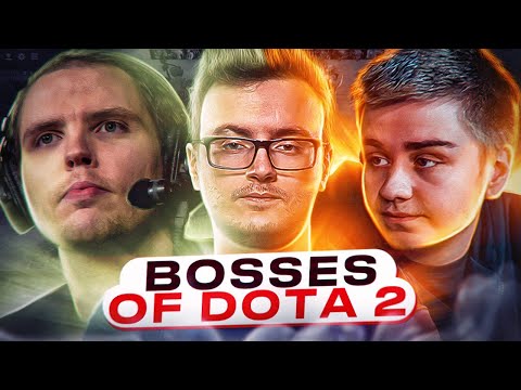 Legendary Champions of Dota 2 | The Most Outstanding Victories at The International