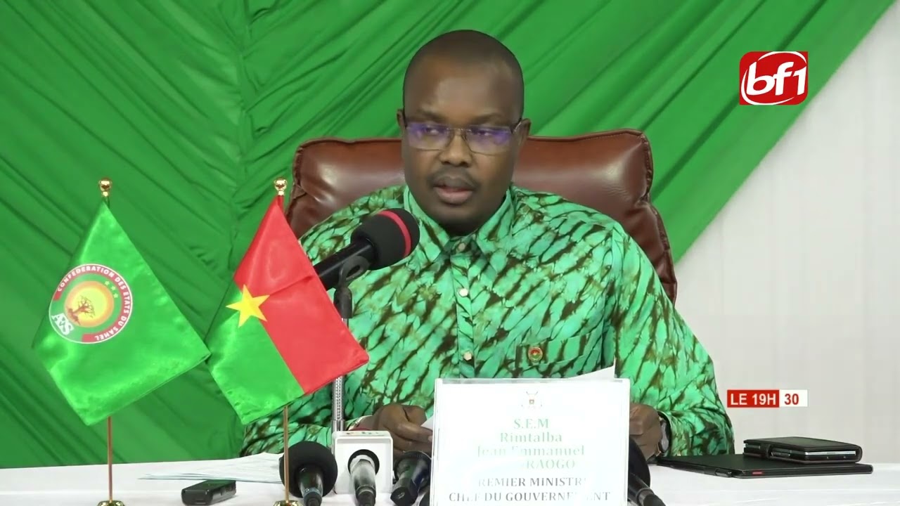 Burkina Faso : le plan national de développement (2026-2030) franchit une autre étape