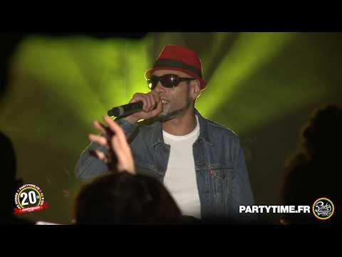 Nuttea at Party Time Birthday bash 20th - 16 DEC 2017