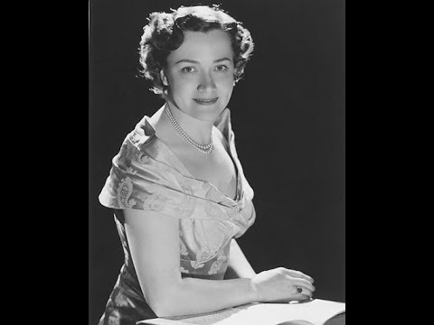 Mendelssohn:  Elijah  -  O rest in the Lord  -  Kathleen Ferrier, contralto; Boyd Neel, direttore