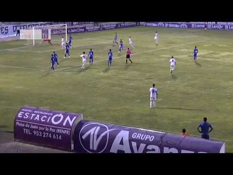 RESUMEN OFICIAL | Real Jaén CF 1-0 Linares Deportivo | Jornada 1