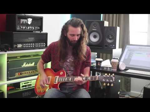 Amazing Vintage Marshall JMP 100W Head