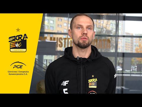 PGE GiEK Skra Bełchatów jedzie do Gorzowa