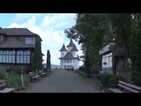 Movila lui Burcel si Mănăstirea Sfinții Împărați Constantin și Elena