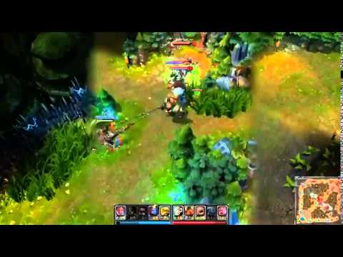 SKT T1 Faker Fizz vs Twisted Fate KR LOL SoloQ Highlights