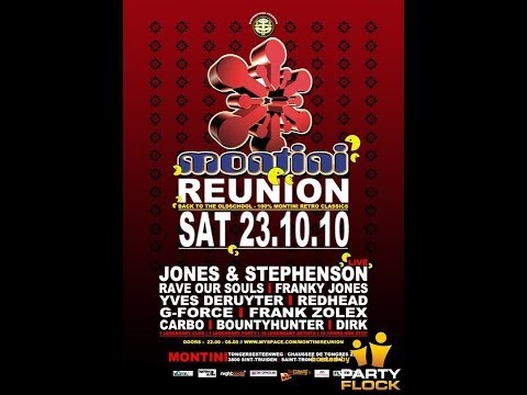 Montini Reunion 23/10/10 - Redhead Dj set