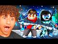 USING BRAINROTS IN ROBLOX HYPERSHOT