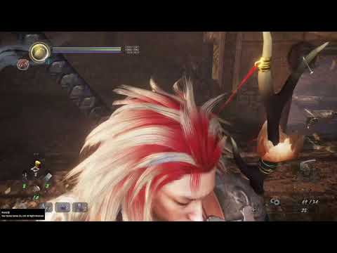 Nioh 2 Playthrough Pt.4