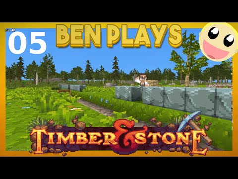 Timber and Stone S5E05 Goblins Already