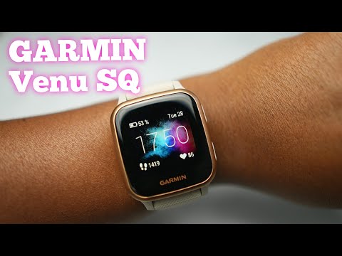 Garmin Venu SQ Music Review - Worth It In 2022?