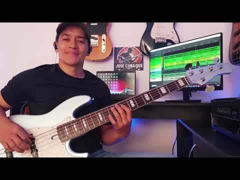 Charrupi Remix - Orquesta Calibre ft Cali All Stars & DJ Marlong Son y Sabor cover bass 2025