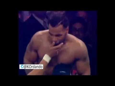 ReKOrdando #30 - Mike Tyson vs Julius Francis