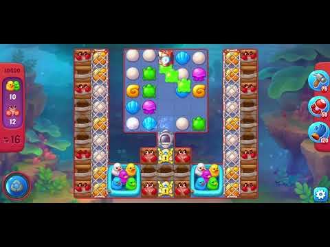 fishdom 10490 ♨️