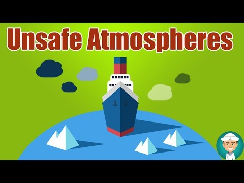A Secondary Irritant Atmosphere Is