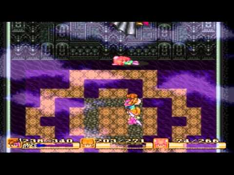 Lets Play Secret of Mana #26 [Deutsch] - Der Imperator stinkt!