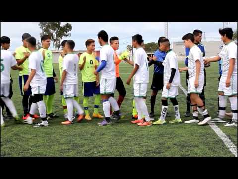 Liga Salvatierra  FIERAS TIJUANA  vs  LA MAQUINA   Final Varonil