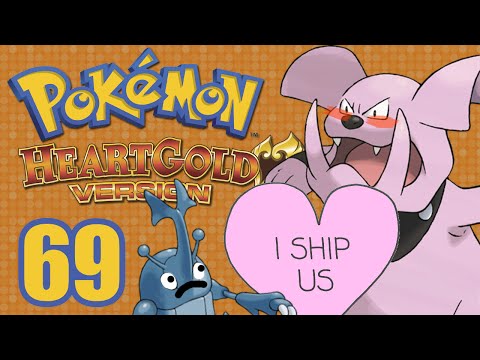 Pokemon HeartGold (Blind) -69- ALL MY HOT DATES!