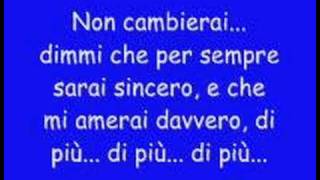 Mia Martini almeno tu nell'universo