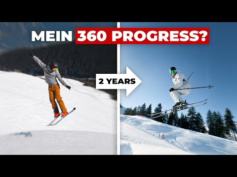 MEIN WEG zum PERFEKTEN 360?! So schaffst DU Ihn AUCH!