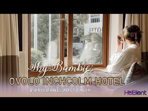 Ovolo Inchcolm Brisbane | Hotel Review | Skybambie