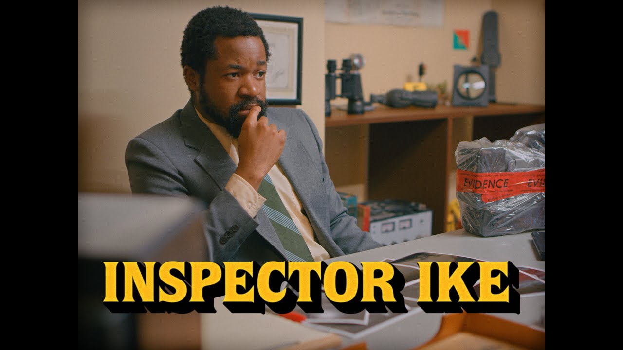 Inspector Ike Trailer
