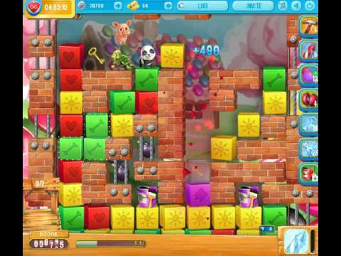 Pet rescue saga level 223