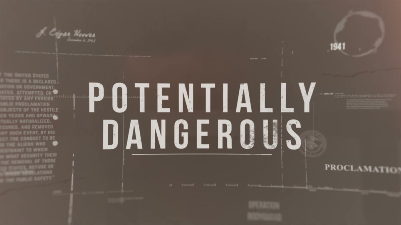 Potentially Dangerous - Teaser (2021).