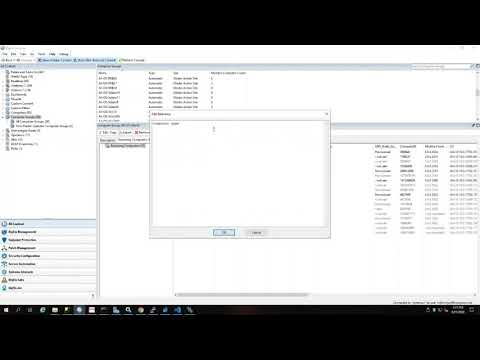 BigFix - Criando Grupos Automáticos