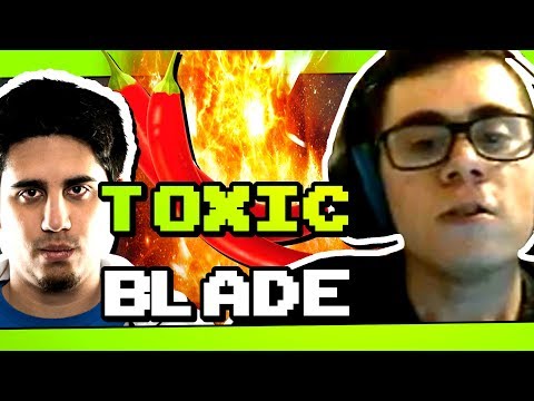TFBlade | TOXIC F*CKING BLADE RETURNS ft. IWDominate