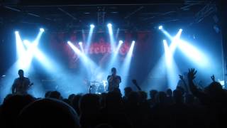 Hatebreed live 2014 - Boundless (HD)