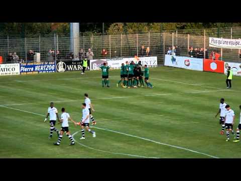 J33 National 13/14 : SR Colmar - Luzenac AP