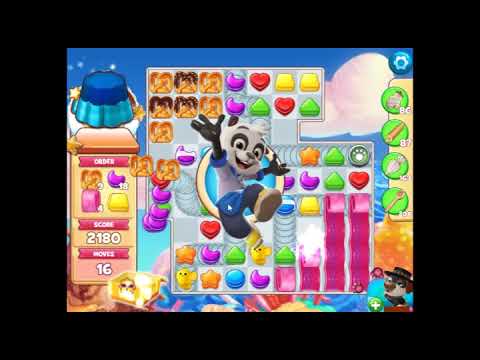 Cookie Jam Level 5062(with mandatory boosters)