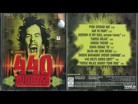 DJ Suketu - 440 Volts