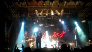 the hives - here we go again