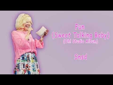download lagu mp3 mp4 Sweet Talking Baby Snsd Lyrics, download lagu Sweet Talking Baby Snsd Lyrics gratis, unduh video klip Sweet Talking Baby Snsd Lyrics