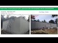 15 Lakh Litre Ground Level Water Tank Karuvelippady Kochi