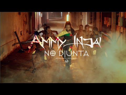 AMMY INJAI__NÔ DJUNTA__(Vídeo Oficial)
