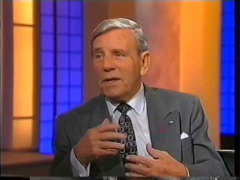 The Norman Wisdom Clive Anderson  Interview