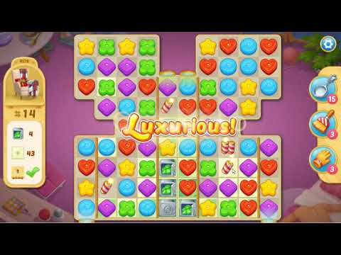 Matchington Mansion Level 4179 - No Boosters