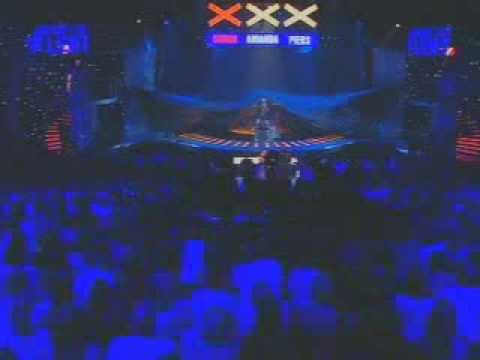 Greg Pritchard Singer Semi Final Act Friday 29/05/09 Britains Got Talent 2009