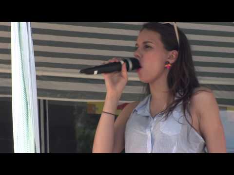 14.6.2013 PÁ Míša Doubravová a Roman Tomeš.