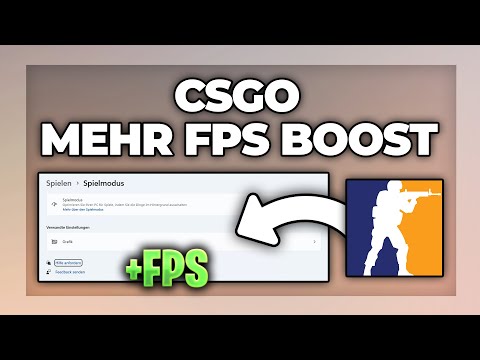 CSGO FPS Boost / erhöhen oder laggt | mehr RAM zuweisen - Tutorial