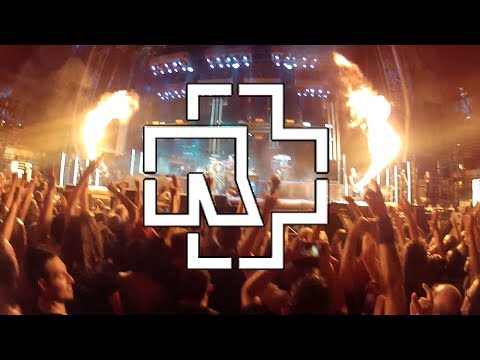 Rammstein Live Edit Nîmes 2017