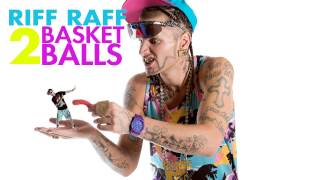 Riff Raff   2 Basketballs