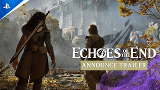 Echoes of the End - Announcement Trailer | PS5 Games Trailer