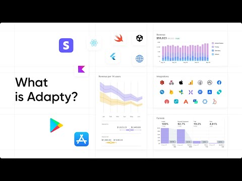 What's Adapty?
