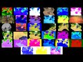 Gummy Bear Song In 4ormulator V1 33 Played At Once