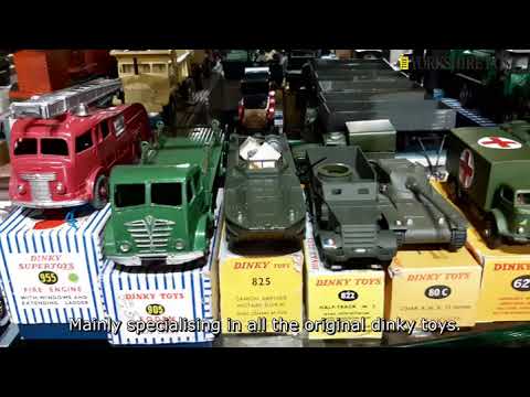 Dinky Toy Collector Halifax. 1st September 2021