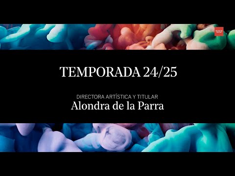 Disfruta de los próximos conciertos de la ORCAM